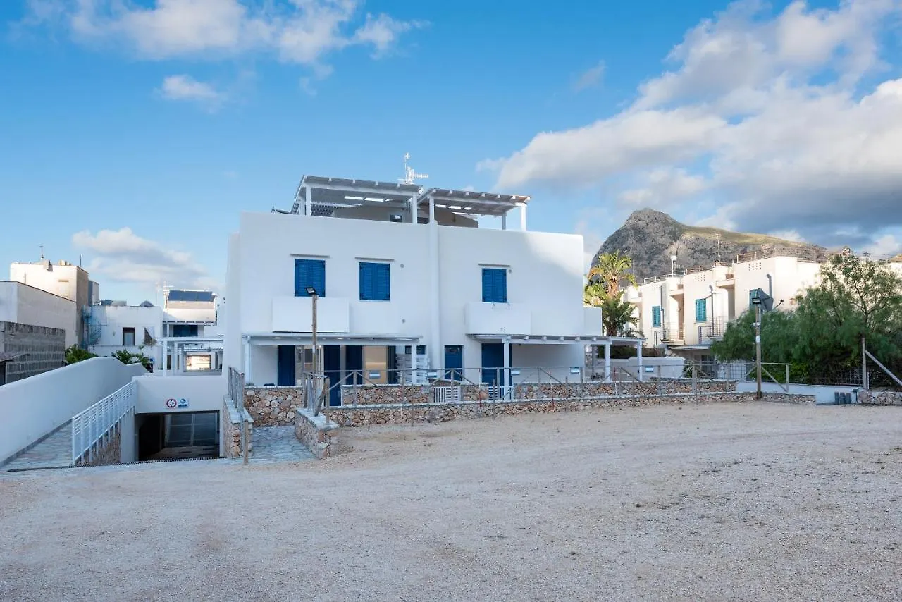 Rivazzurra Vivimare Apartment San Vito Lo Capo 0*,  Italy