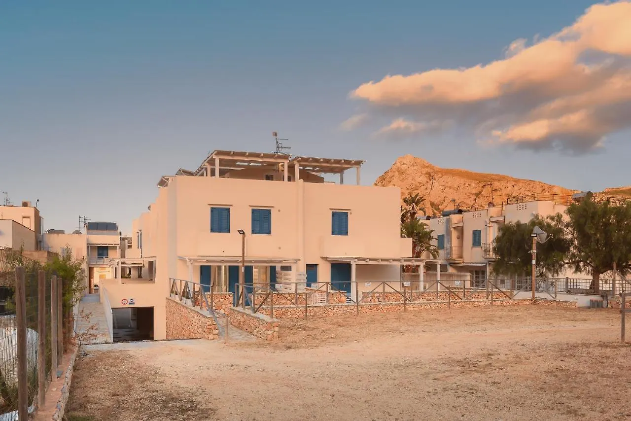 Rivazzurra Vivimare Apartment San Vito Lo Capo