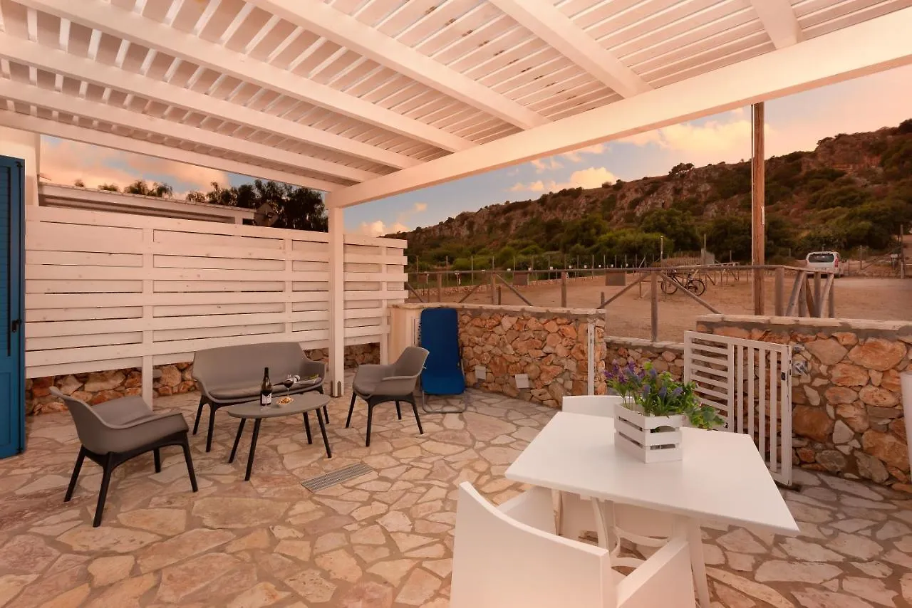 Rivazzurra Vivimare Apartment San Vito Lo Capo Italien