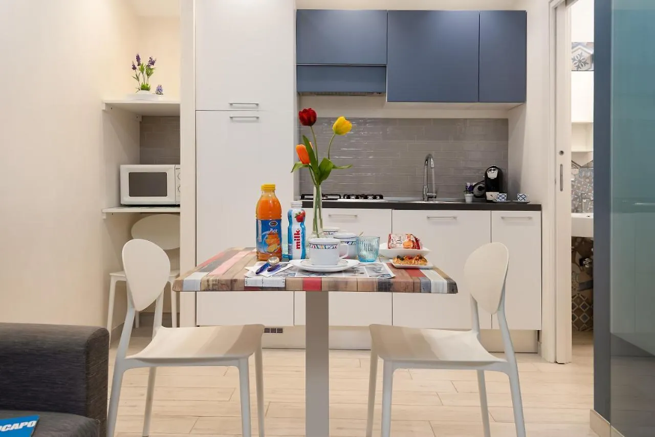 Rivazzurra Vivimare Apartment San Vito Lo Capo