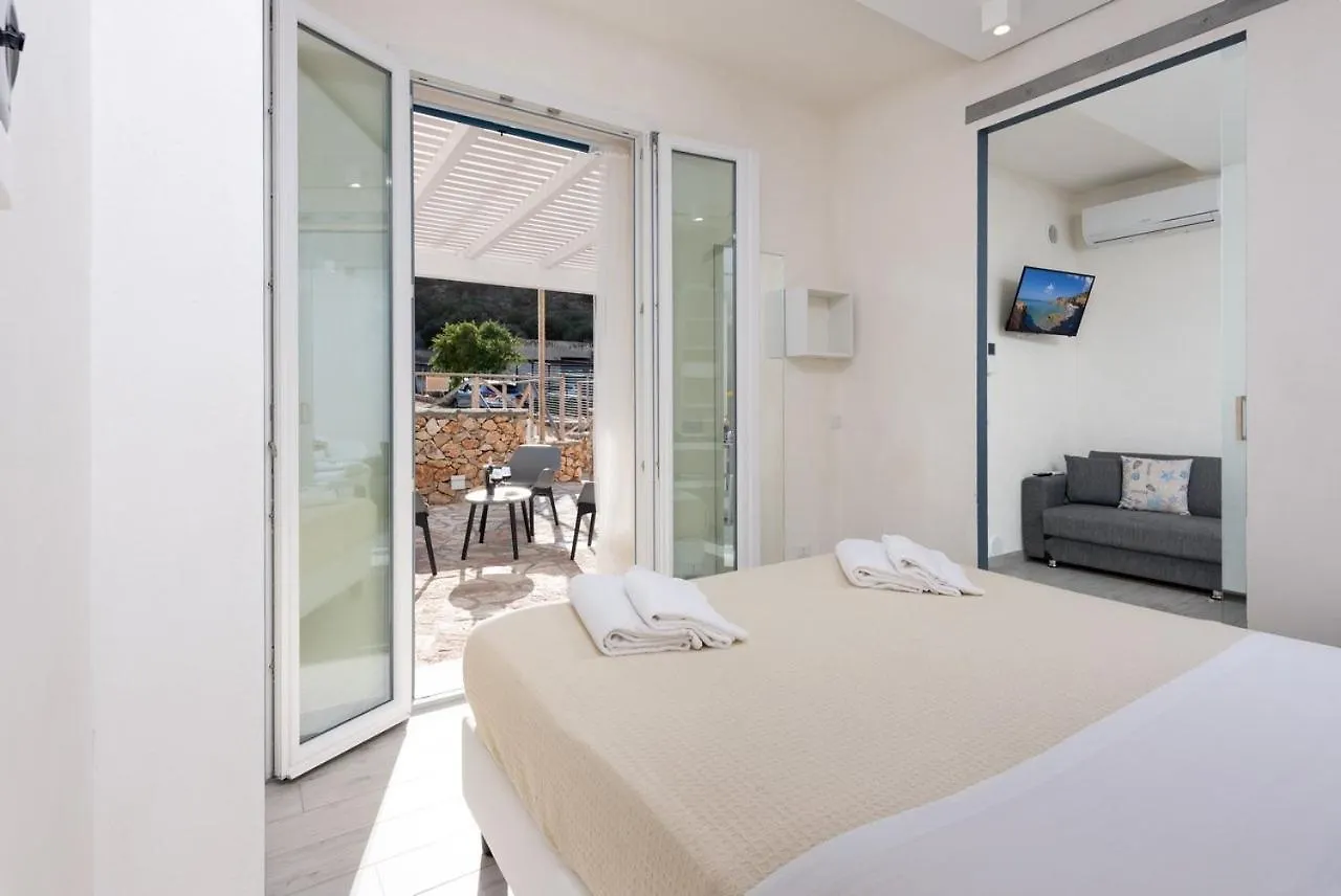 Rivazzurra Vivimare Apartment San Vito Lo Capo 0*,  Italien