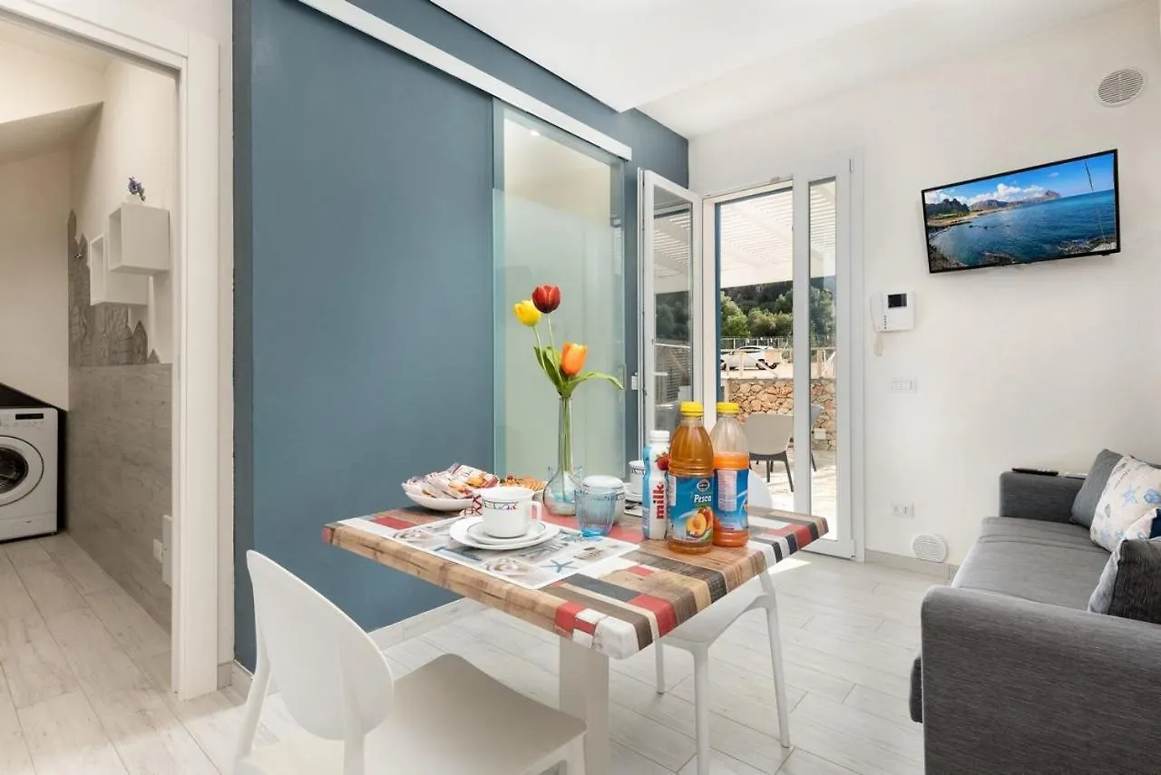 Rivazzurra Vivimare Apartment San Vito Lo Capo Italien