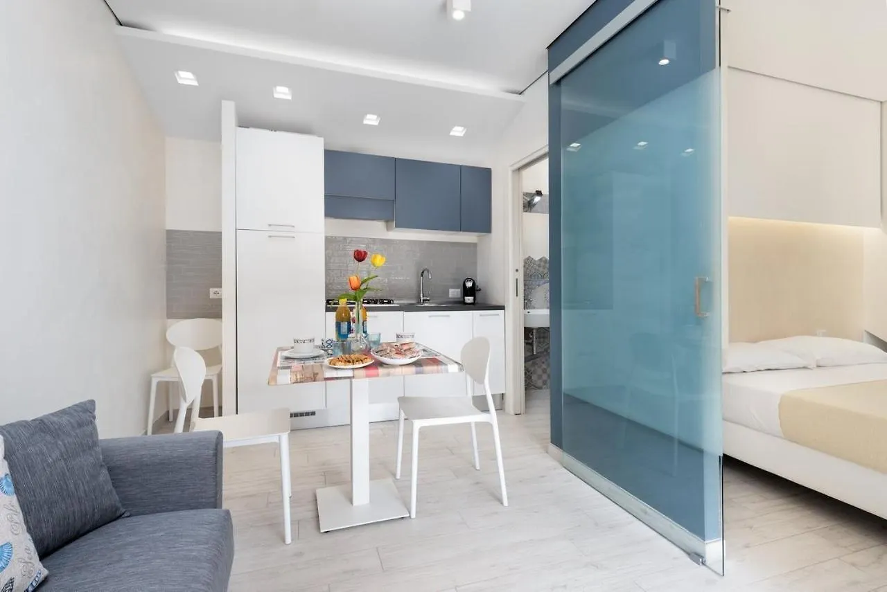 Rivazzurra Vivimare Apartment location